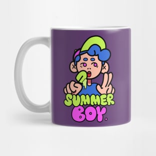 Summer Boy ! Mug